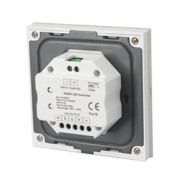 VBLED - LED-Lampe, LED-Treiber, Dimmer online beim Hersteller kaufen|"INATUS" SET - RGBW Funk Dimmer Controller mit 4 Zonen Multifunktion-Fernbedienung 12-24V DC