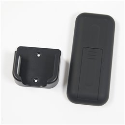 sET "INATUS" - Regolatore dimmer wireless RGBW con telecomando multifunzione a 4 zone 12-24V DC