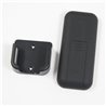 sET "INATUS" - Regolatore dimmer wireless RGBW con telecomando multifunzione a 4 zone 12-24V DC