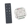 ZigBee radio controller 230V inbouw dimactor dimschakelaar met 2.4G afstandsbediening