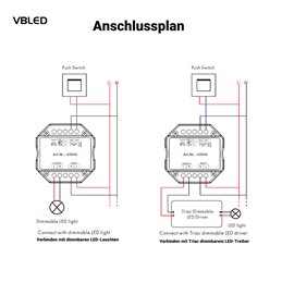 Controlador inteligenteControlador de radio ZigBee 230V empotrado actuador  de regulación interruptor de regulación con mando a distancia 2.4G