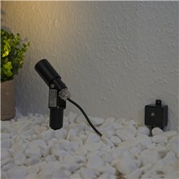 Sensore crepuscolare Gartus 12V AC/DC / interruttore giorno/notte