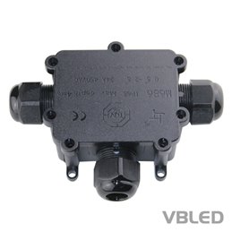 Faretto LED da giardino "Flavius" 3W 4000K 12V Argento