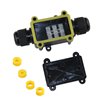 2-fold cable junction box incl. quick connector IP66