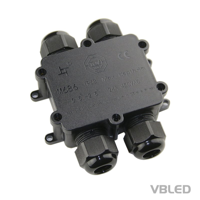 Others4way cable junction box