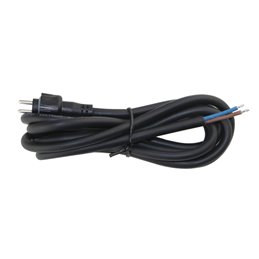 Gartus 1.5m outdoor extension cable 12V with one male plug
