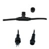 Connettore a T per il sistema Gartus IP65 106cm 12V per uso esterno