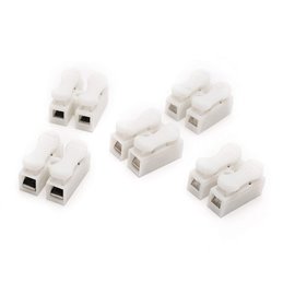 Juego de 8 mini focos empotrables 3W 700mA 160lm blanco cálido con fuente de alimentación regulable