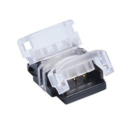 Professional Tunable White LED Strip Connectors 10mm 3 PIN without soldering