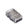 Conectores profesionales para tiras LED RGBW - Conectores de cable 12mm 5 PIN sin soldadura