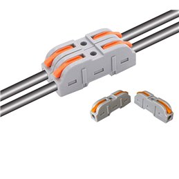 30Pcs Premium One-to-One Connector Clamp (Free Combination)