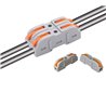 30Pzas Pinza Conector Premium Uno-a-Uno (Combinación Gratis)