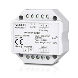 VBLED - LED-Lampe, LED-Treiber, Dimmer online beim Hersteller kaufen|Steuerung