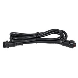 Gartus 3-way distribution cable 12V for outdoor use