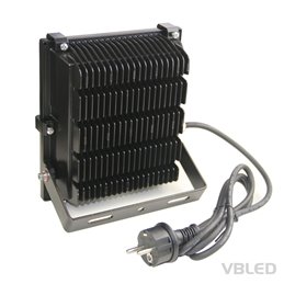 VBLED RGB+W LED-spot 50W