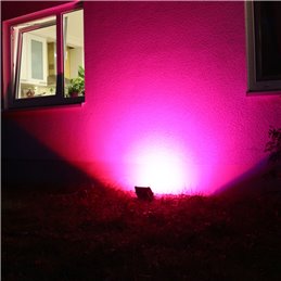 VBLED RGB+W LED-spot 50W