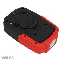 Lámpara de mano VBLED LED 20+3