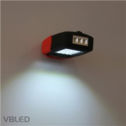 Lámpara de mano VBLED LED 20+3