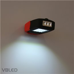 VBLED - LED-Lampe, LED-Treiber, Dimmer online beim Hersteller kaufen|VBLED LED Handleuchte 20+3