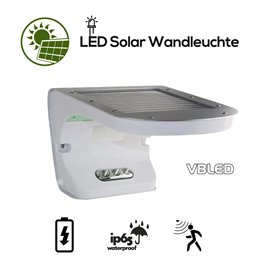 Solar Wall Light Motion Sensor & Twilight Sensor