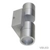 Wall lamp UP/DOWN GU10 230V Outdoor lamp IP44