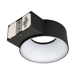 LED-buitenwandlamp "Circulo" 8W