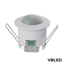 Motion detector 360° for ceiling installation / 230V - 1200W