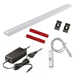 Bande Lumineuse LED 5m 3000K Blanc Chaud 24V DC