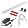 Mini Stick LED Light Set DIY 15W 100cm Complete Set Dimmable
