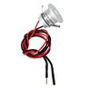 VBLED - LED-Lampe, LED-Treiber, Dimmer online beim Hersteller kaufen|4-er Set 1W LED Mini Einbaustrahler IP44 warmweiß mit RF Funk Netzteil