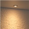 VBLED - LED-Lampe, LED-Treiber, Dimmer online beim Hersteller kaufen|3er-Set LED Aluminium Mini Einbaustrahler 1W warmweiß mit Trafo