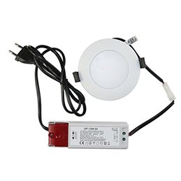 VBLED - LED-Lampe, LED-Treiber, Dimmer online beim Hersteller kaufen|LED Einbauleuchte "Ocean I" - 13W