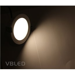 luminaire encastré à LED 13W Ocean II R / blanc chaud 3000K