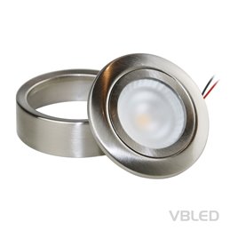 VBLED - LED-Lampe, LED-Treiber, Dimmer online beim Hersteller kaufen|3er-Set LED-Schrank-Küchen-Unterbau-Leuchte mit Funk LED Netzteil und Fernbedienung