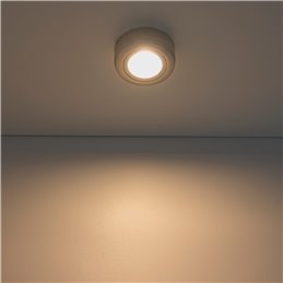Kit di illuminazione LED sottopensile premium a 3 pezzi con telecomando wireless