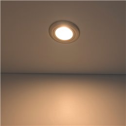 Kit di illuminazione LED sottopensile premium a 3 pezzi con telecomando wireless