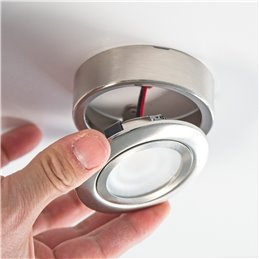 Premium 3-delige LED onderkastverlichtingsset met draadloze afstandsbediening