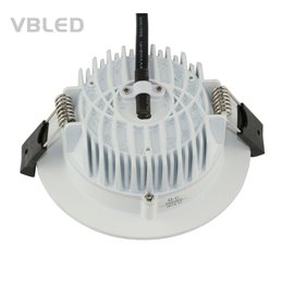 18W LED Recessed Luminaire Ocean II