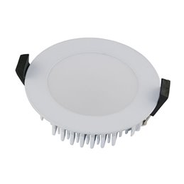VBLED - LED-Lampe, LED-Treiber, Dimmer online beim Hersteller kaufen|LED Einbaustrahler / Aluminium / silber Optik / eckig / inkl. 3.5W LED