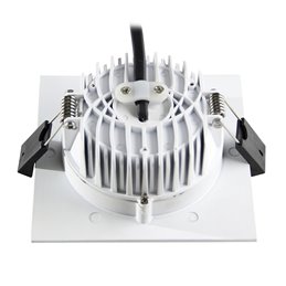 VBLED LED recessed luminaire "Ocean II S" - 13W