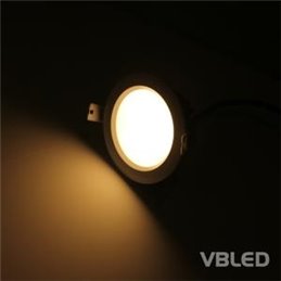 VBLED LED Inbouwarmatuur - IP65 Waterdicht - 13W - 230V