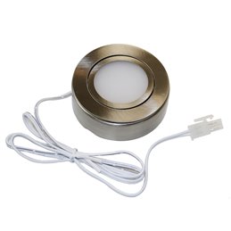 VBLED - LED-Lampe, LED-Treiber, Dimmer online beim Hersteller kaufen|LED Ein- und Aufbauleuchte schwenkbar - 4W - IP20 - 12V - WW- 175L