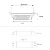 VBLED - LED-Lampe, LED-Treiber, Dimmer online beim Hersteller kaufen|Tunable White LED Einbauleuchte 15W 3000-6500K