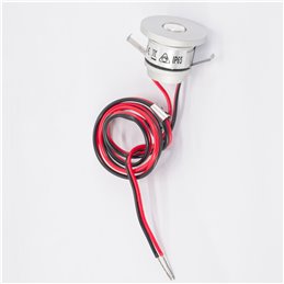 VBLED - LED-Lampe, LED-Treiber, Dimmer online beim Hersteller kaufen|10-er Set 1W Mini-Einbauspot IP65 Warmweiss Inkl.12W LED Trafo 12V DC