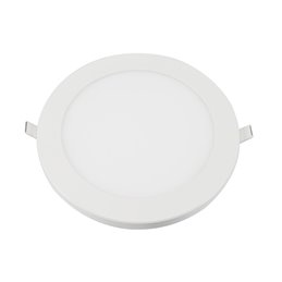 Spot encastré LED COB - angulaire - blanc - brillant - 7W