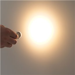 VBLED - LED-Lampe, LED-Treiber, Dimmer online beim Hersteller kaufen|1W VBLED LED Mini Einbauspot "ALDYNE" Seitenstrahlend Minispot - 12VDC - IP65 - 3000K