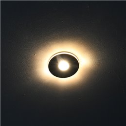 VBLED - LED-Lampe, LED-Treiber, Dimmer online beim Hersteller kaufen|6er Set 3W LED Aluminium Mini Einbaustrahler Spot "Luxonix" warmweiß waterproof