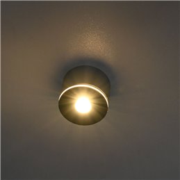 VBLED - LED-Lampe, LED-Treiber, Dimmer online beim Hersteller kaufen|3er Set 3W LED Mini Spot/Decken-Aufbau-Spot / IP65 / WW / inkl.Trafo