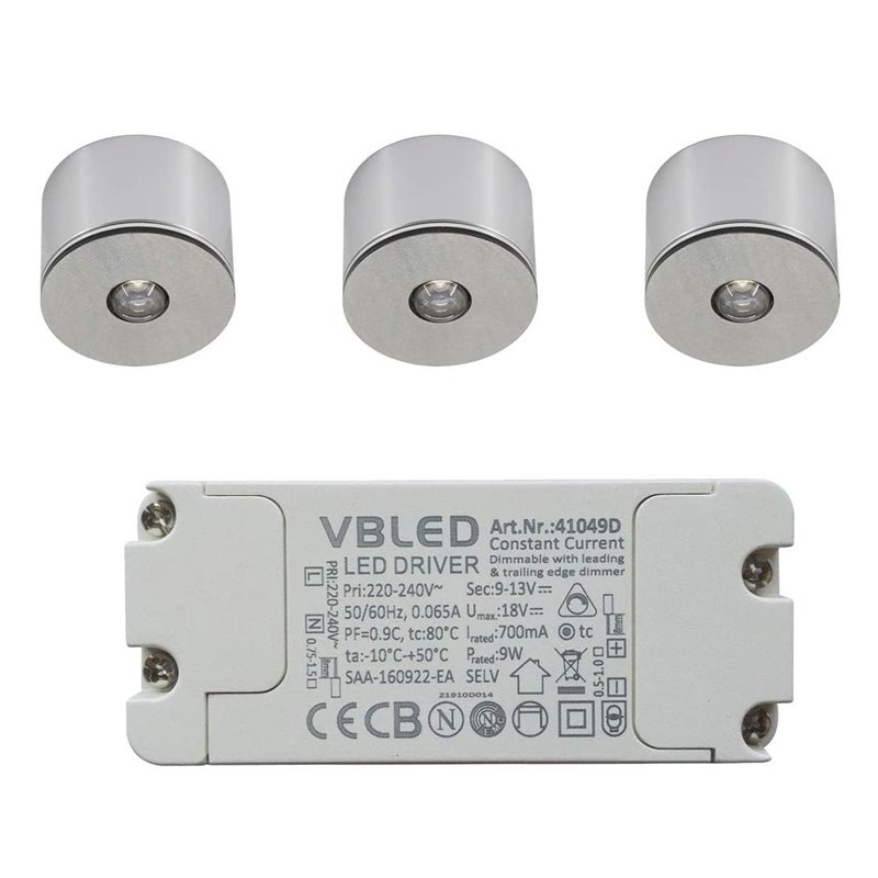 VBLED - LED-Lampe, LED-Treiber, Dimmer online beim Hersteller kaufen