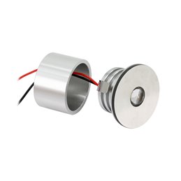 VBLED - LED-Lampe, LED-Treiber, Dimmer online beim Hersteller kaufen|3er Set 3W LED Mini Spot/Decken-Aufbau-Spot / IP65 / WW / inkl.Trafo